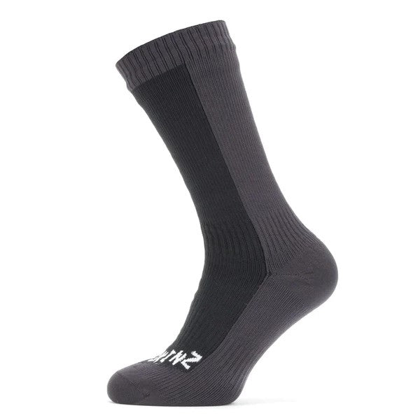 Cold Weather Midrise Waterproof Sock