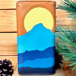 Majestic Moose Wallet - Large