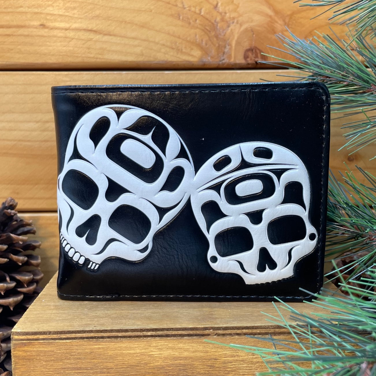 Skulls Wallet