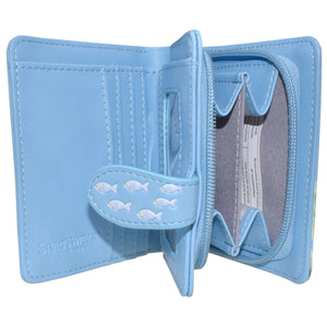Under the Sea Wallet - Small