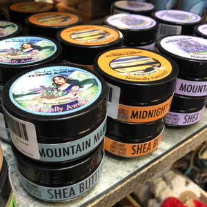 Extreme Alaskan Shea Butter