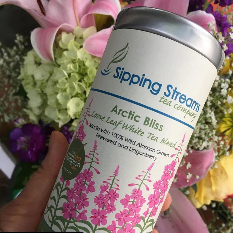 Arctic Bliss 1.5oz Tall Tin