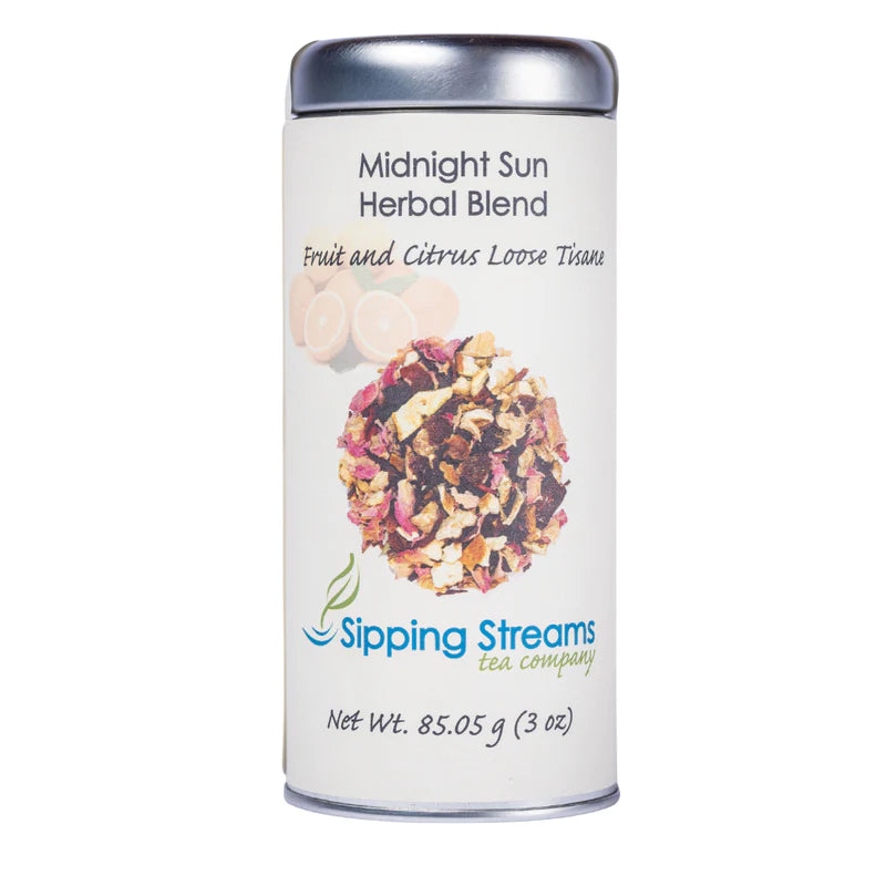 Midnight Sun Herbal Tea