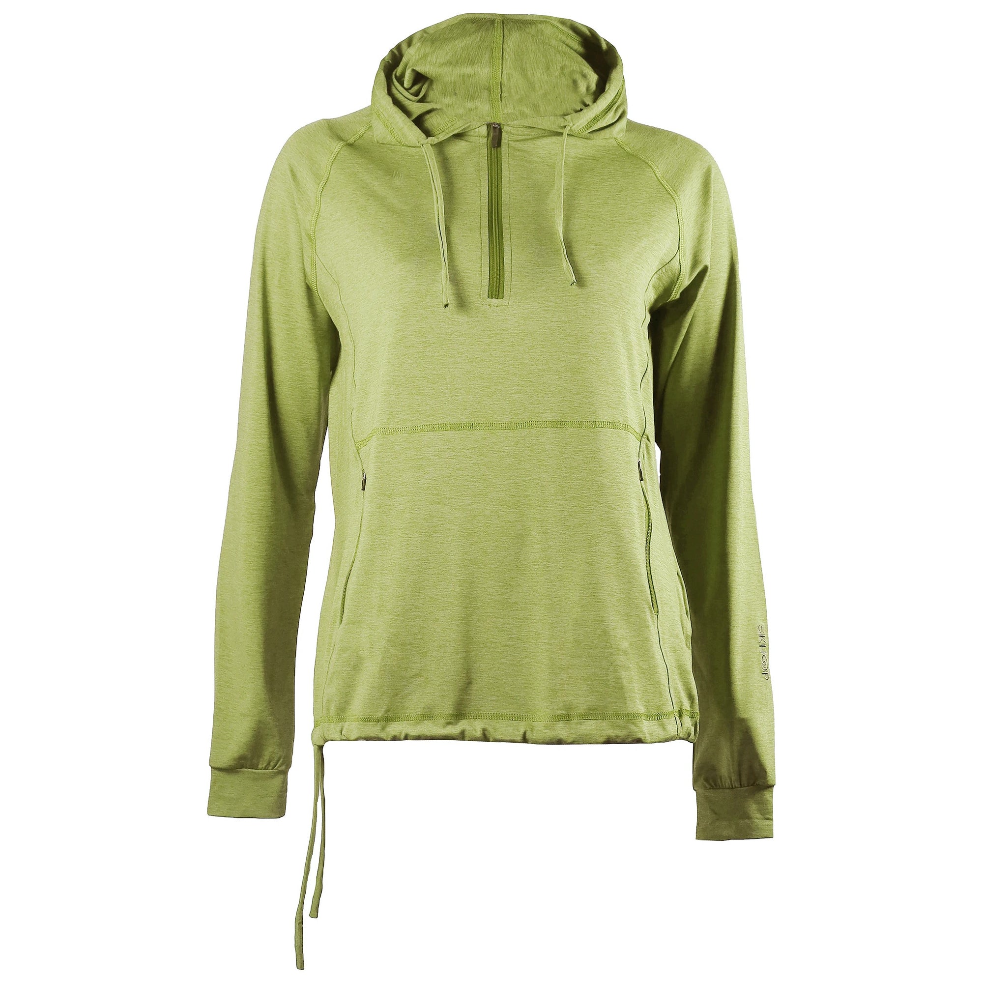Katariina Zip Hood