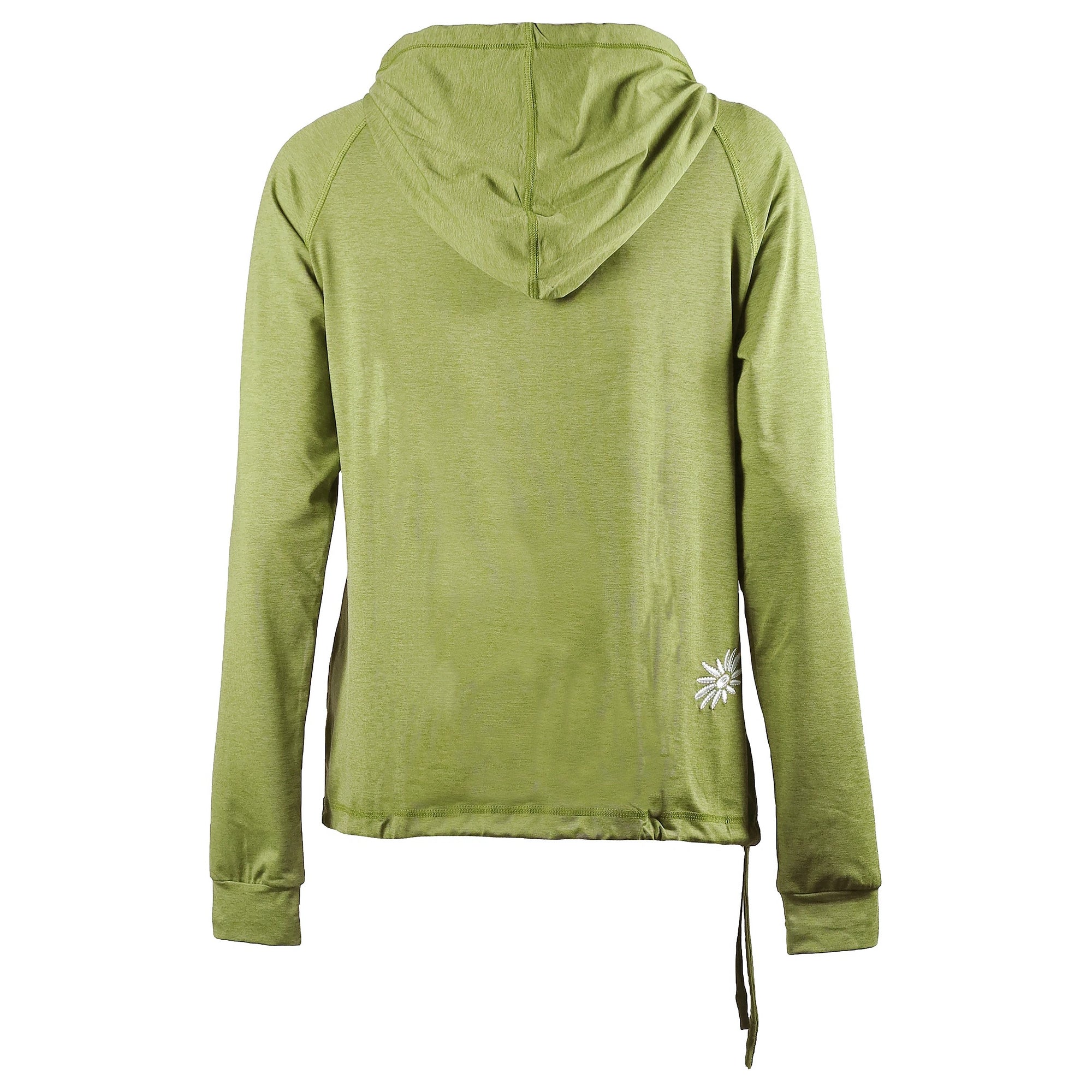 Katariina Zip Hood
