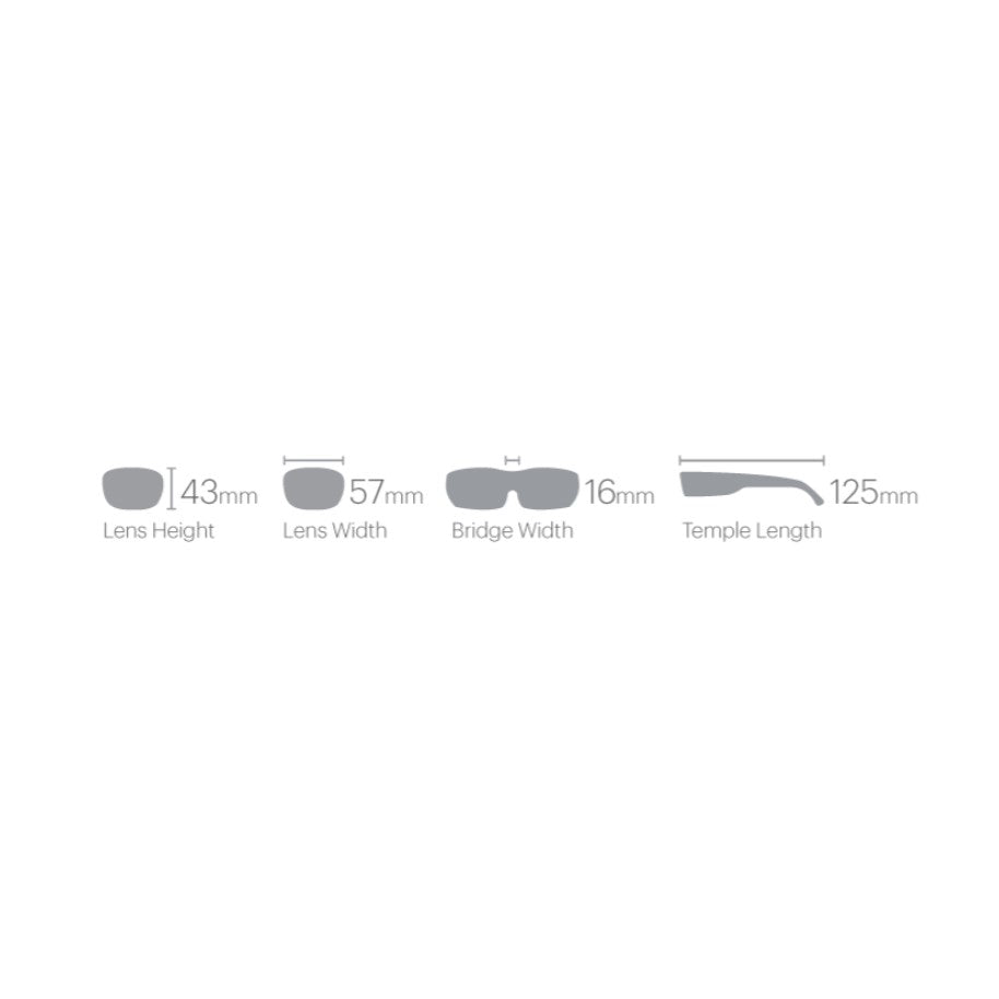 Longfin Sunglasses