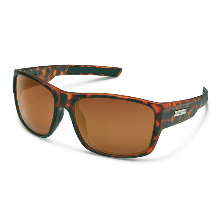 Range Sunglasses Tortoise Brown