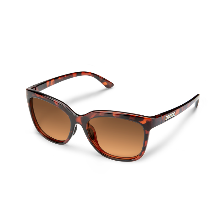 Sunnyside Sunglasses Tortoise Brown