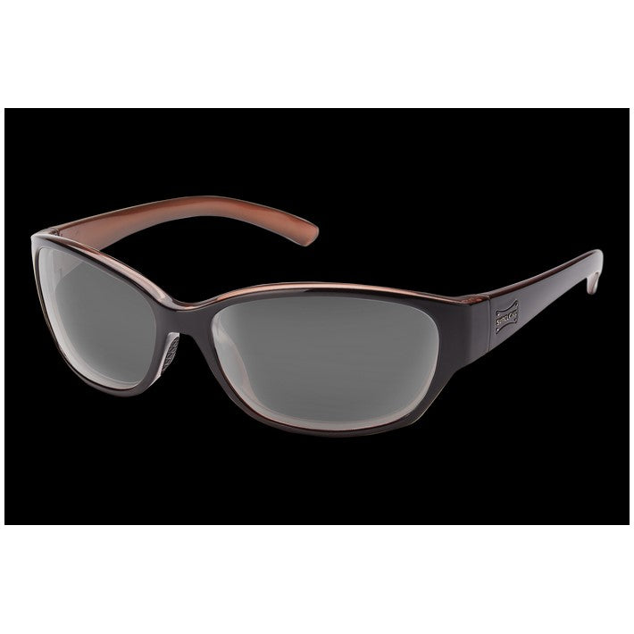 Duet Sunglasses Black Gray