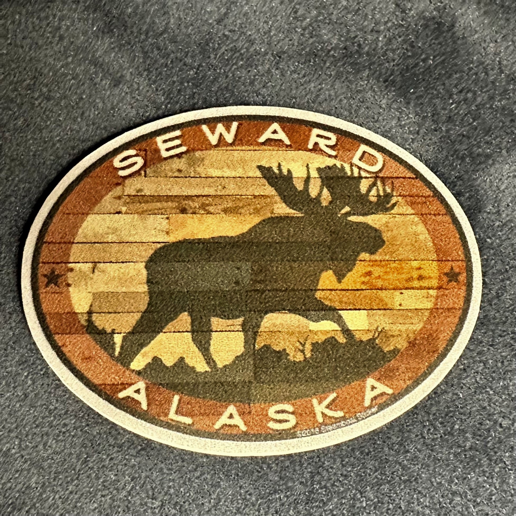 Moose Boards Mini Sticker