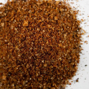 Slammin Salmon Fish Rub