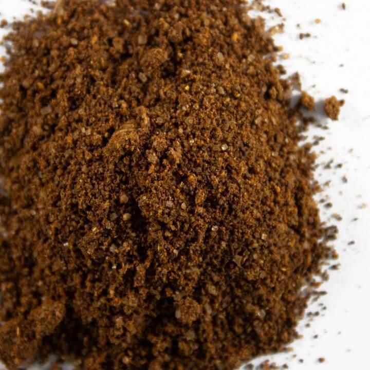 Coffee Steak Rub