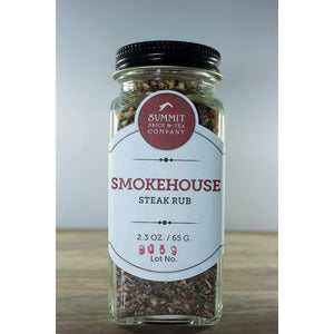 Smokehouse Steak Rub