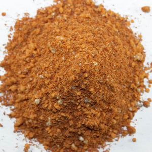 Smoky Maple Fish Rub