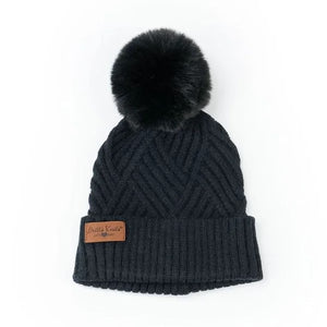 Britts Knits Super Poof Kids Hat