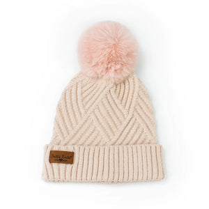 Britts Knits Super Poof Kids Hat