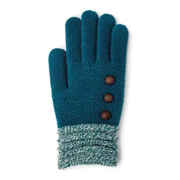 Britts Knits Ultra Soft Stretch Gloves