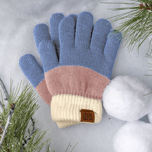 Britt's Knits Wonderland Kid's Gloves