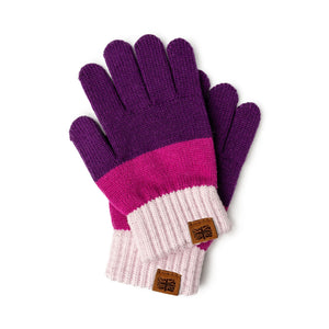 Britt's Knits Wonderland Kid's Gloves