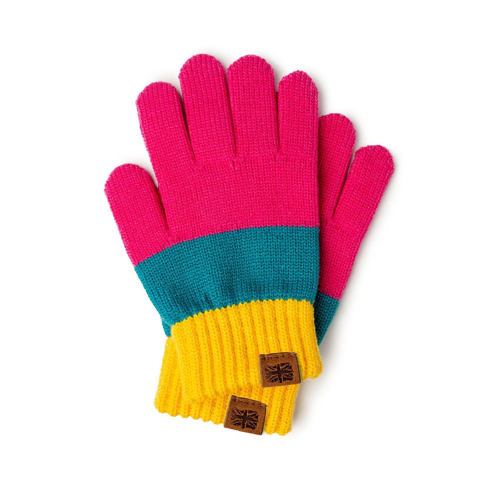 Britt's Knits Wonderland Kid's Gloves