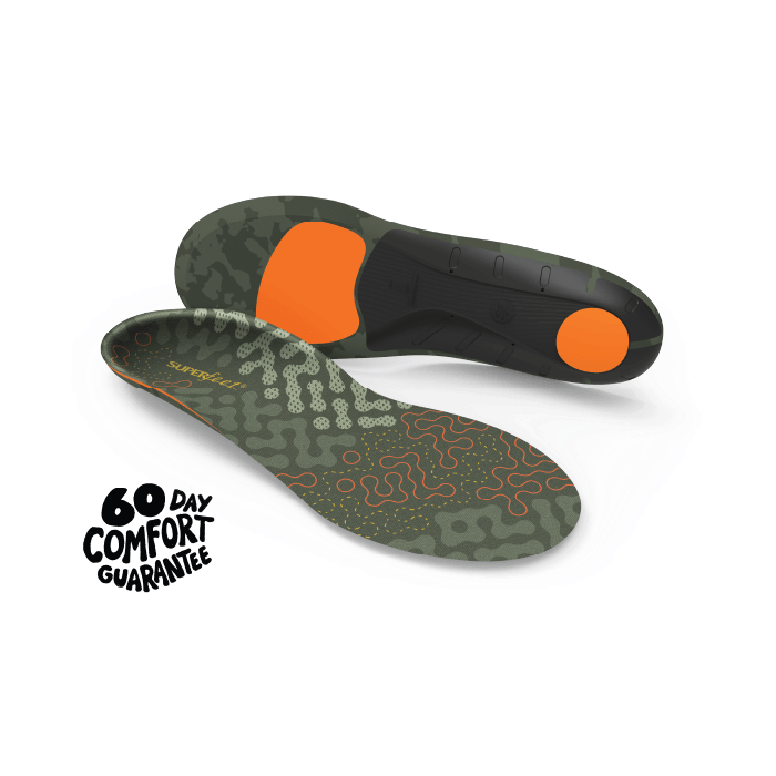 Hike Cushion Insoles