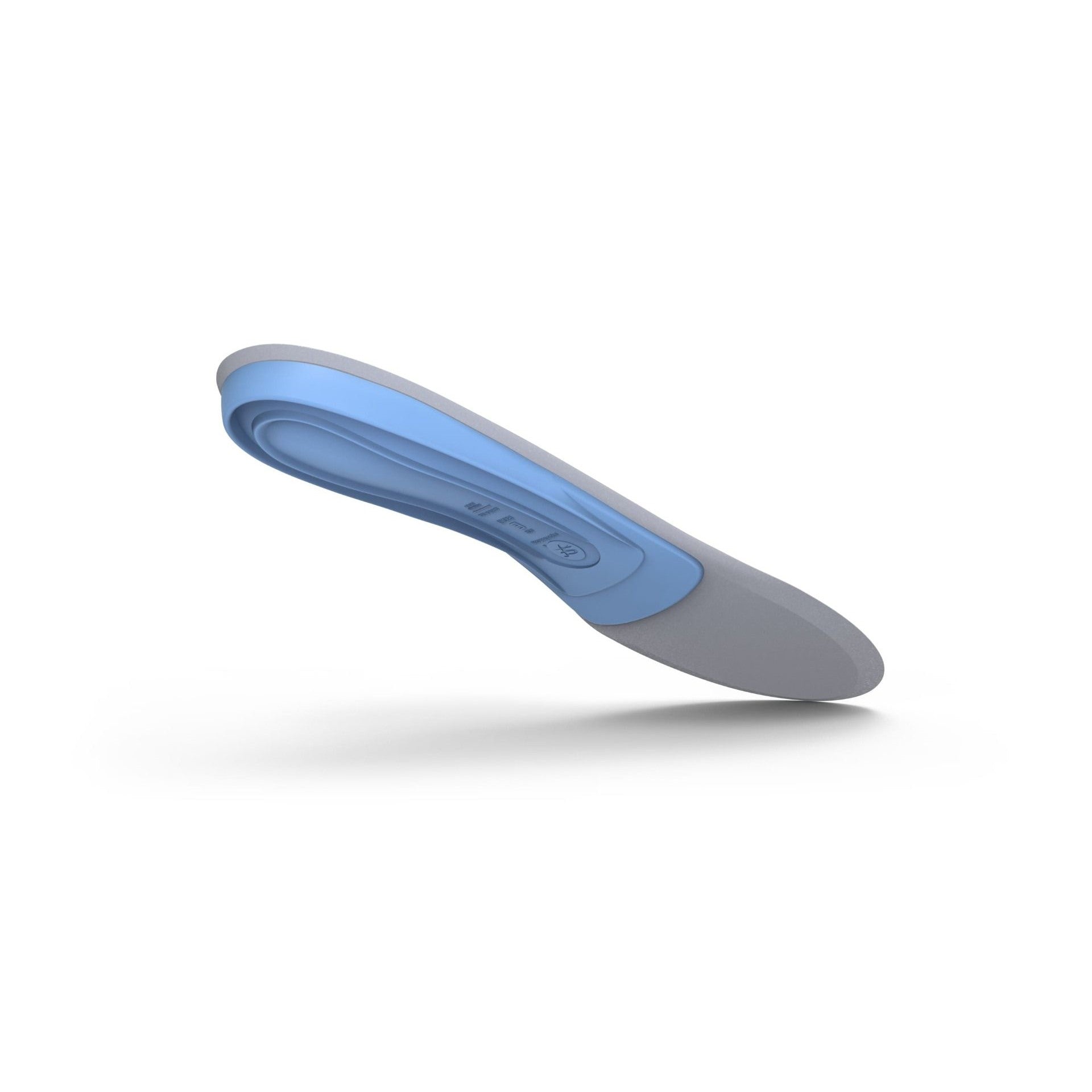 All Purpose Support Medium Arch Blue Insoles