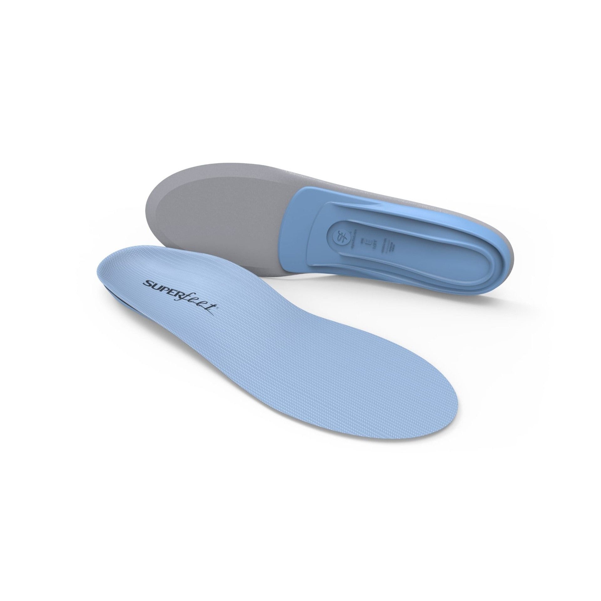 All Purpose Support Medium Arch Blue Insoles