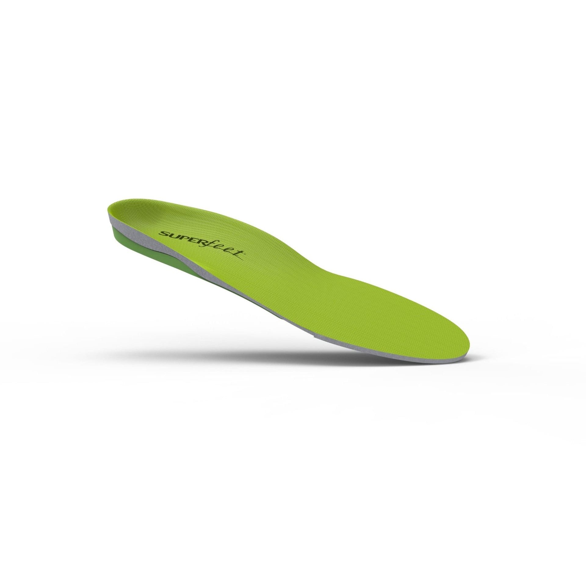 All Purpose Support High Arch Green Insoles