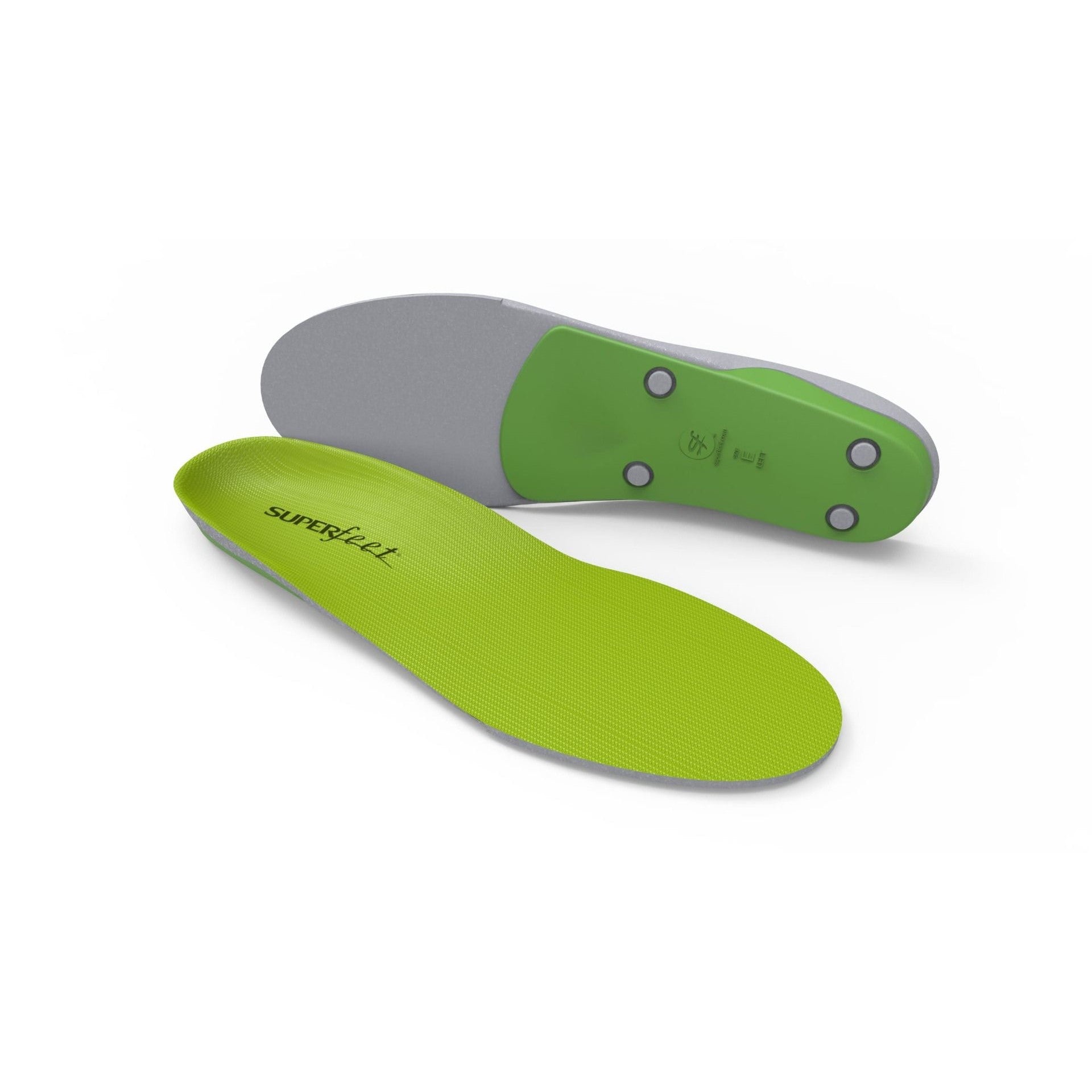 All Purpose Support High Arch Green Insoles