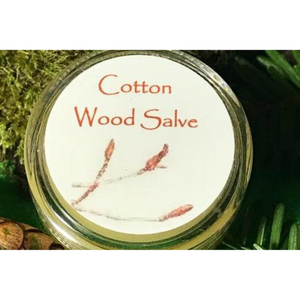 Cottonwood Salve