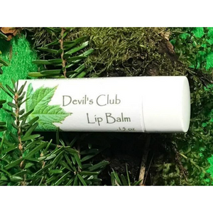 Devil's Club Lip Balm