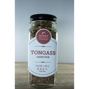 Tongass Game Rub