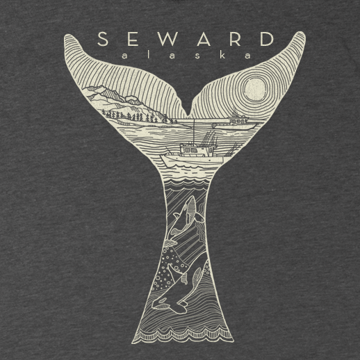 Scrimshaw Orca Tee for Women