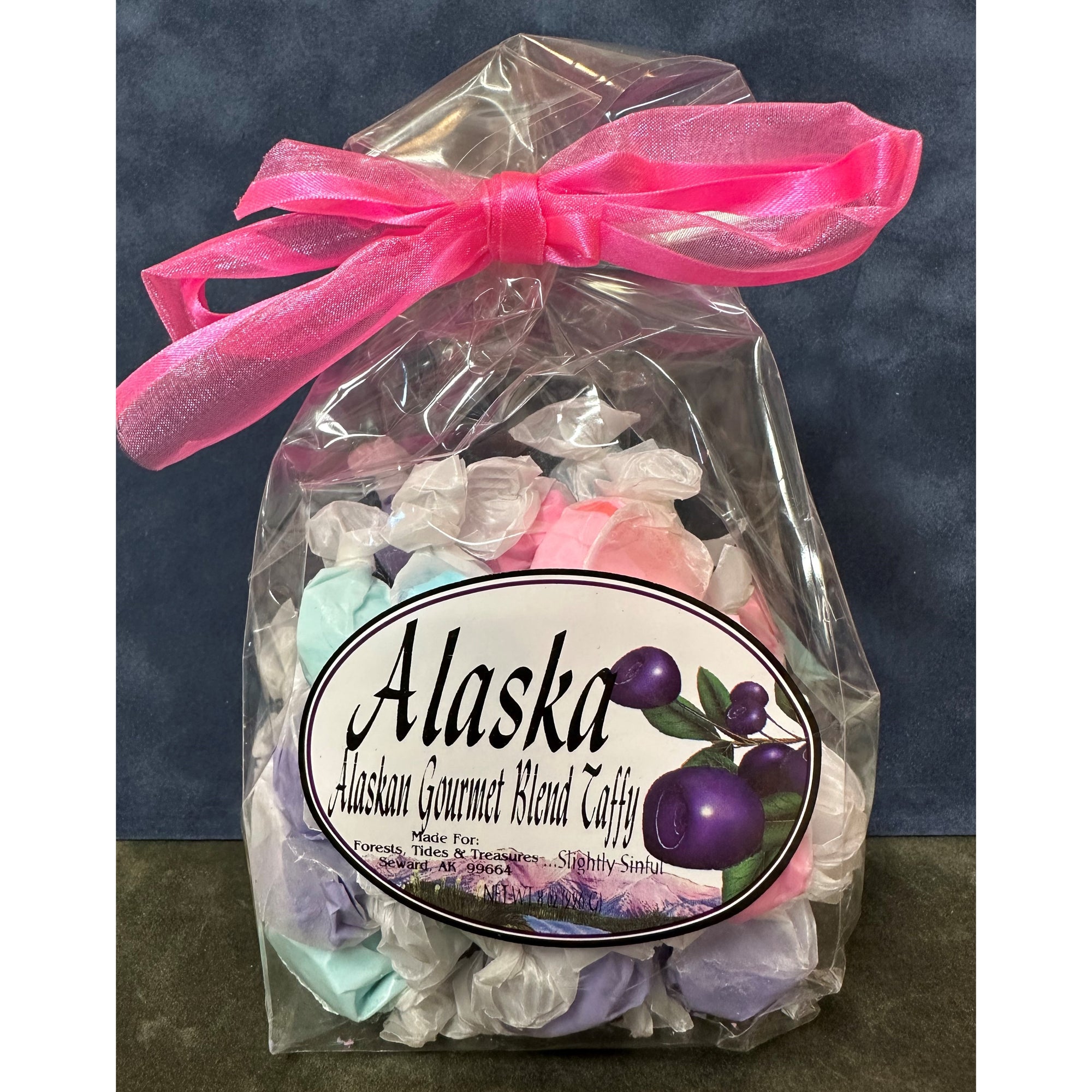 Alaska Taffy