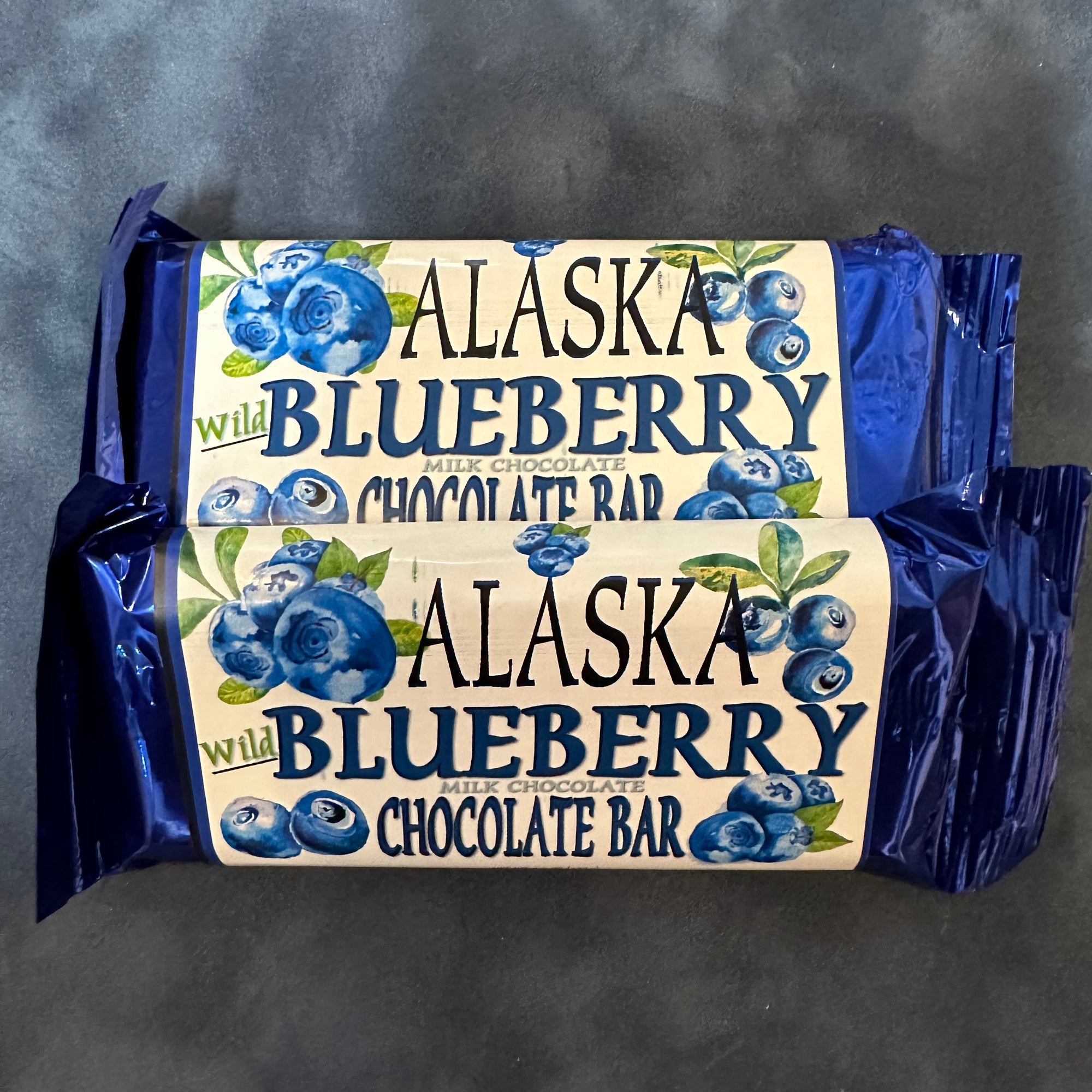 Blueberry Candy Bar