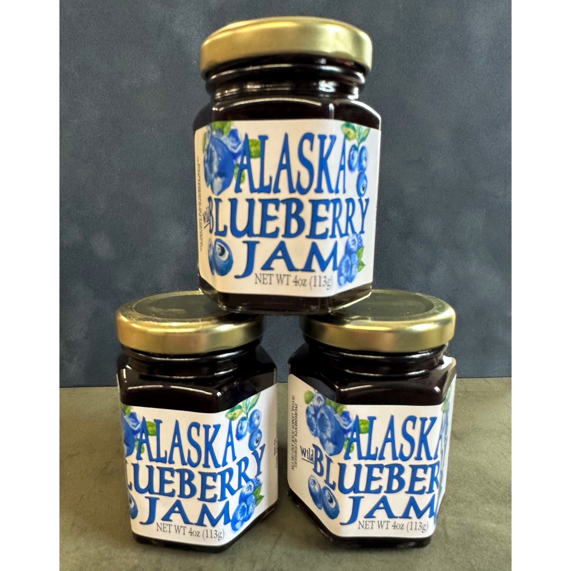 Blueberry Jam