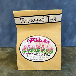 Fireweed Tea - 15 Count