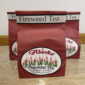 Fireweed Tea - 15 Count