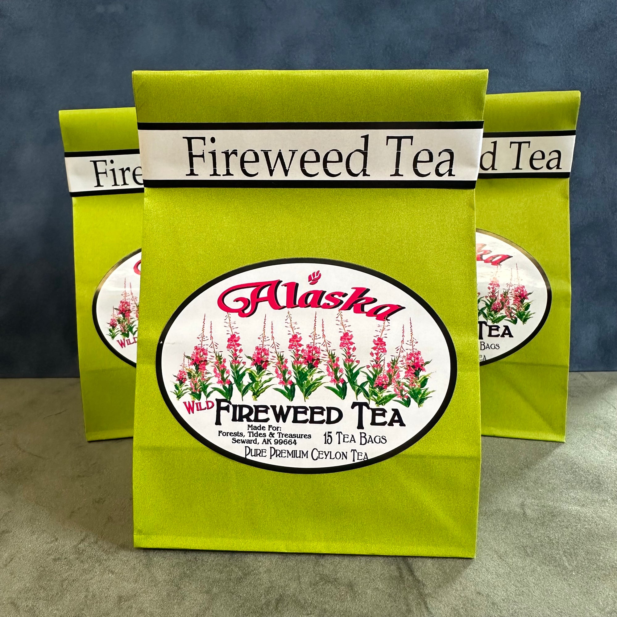 Fireweed Tea - 15 Count