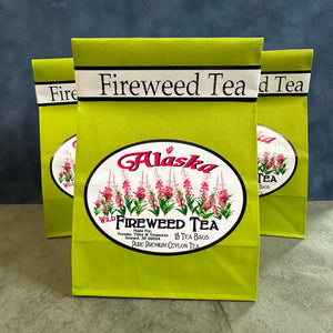 Fireweed Tea - 15 Count
