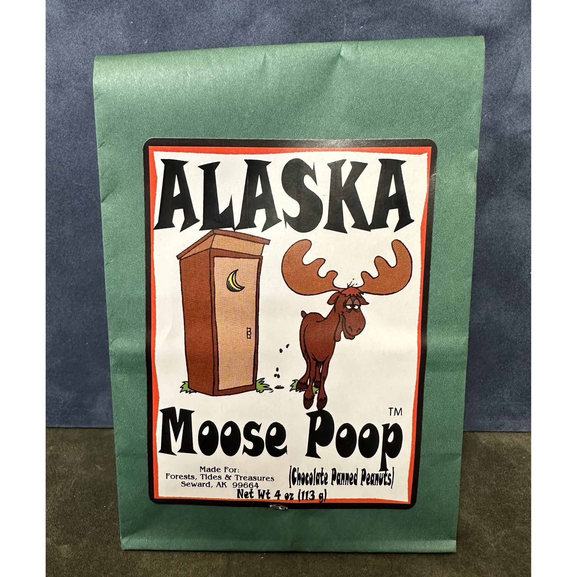 Moose Poop Candy
