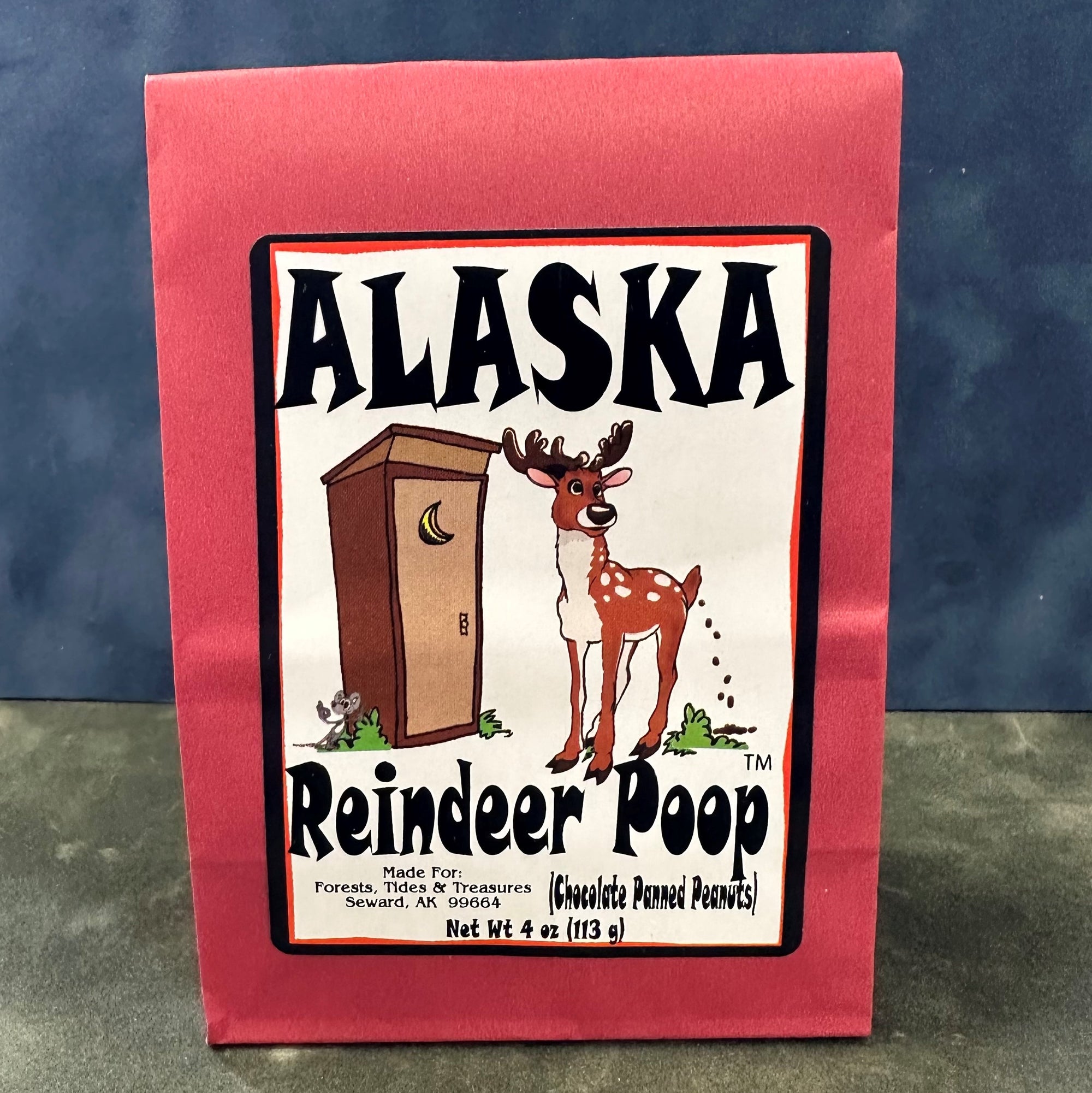 Reindeer Poop Candy