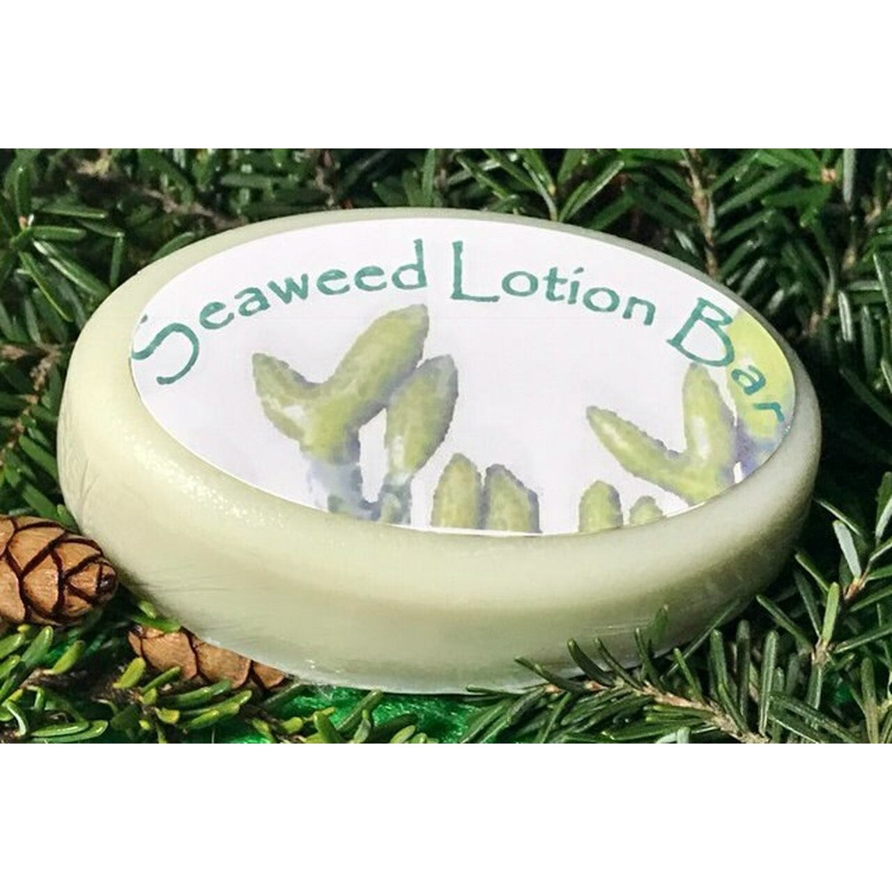 Seaweed Lotion Bar