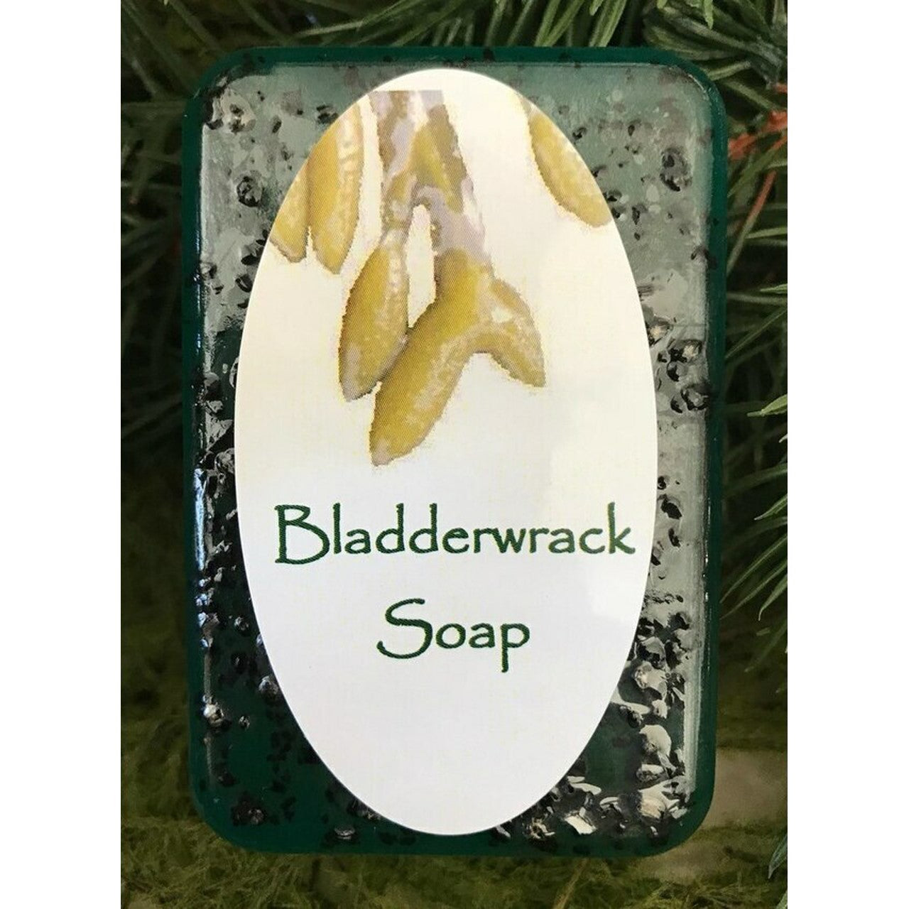 Seaweed Soap