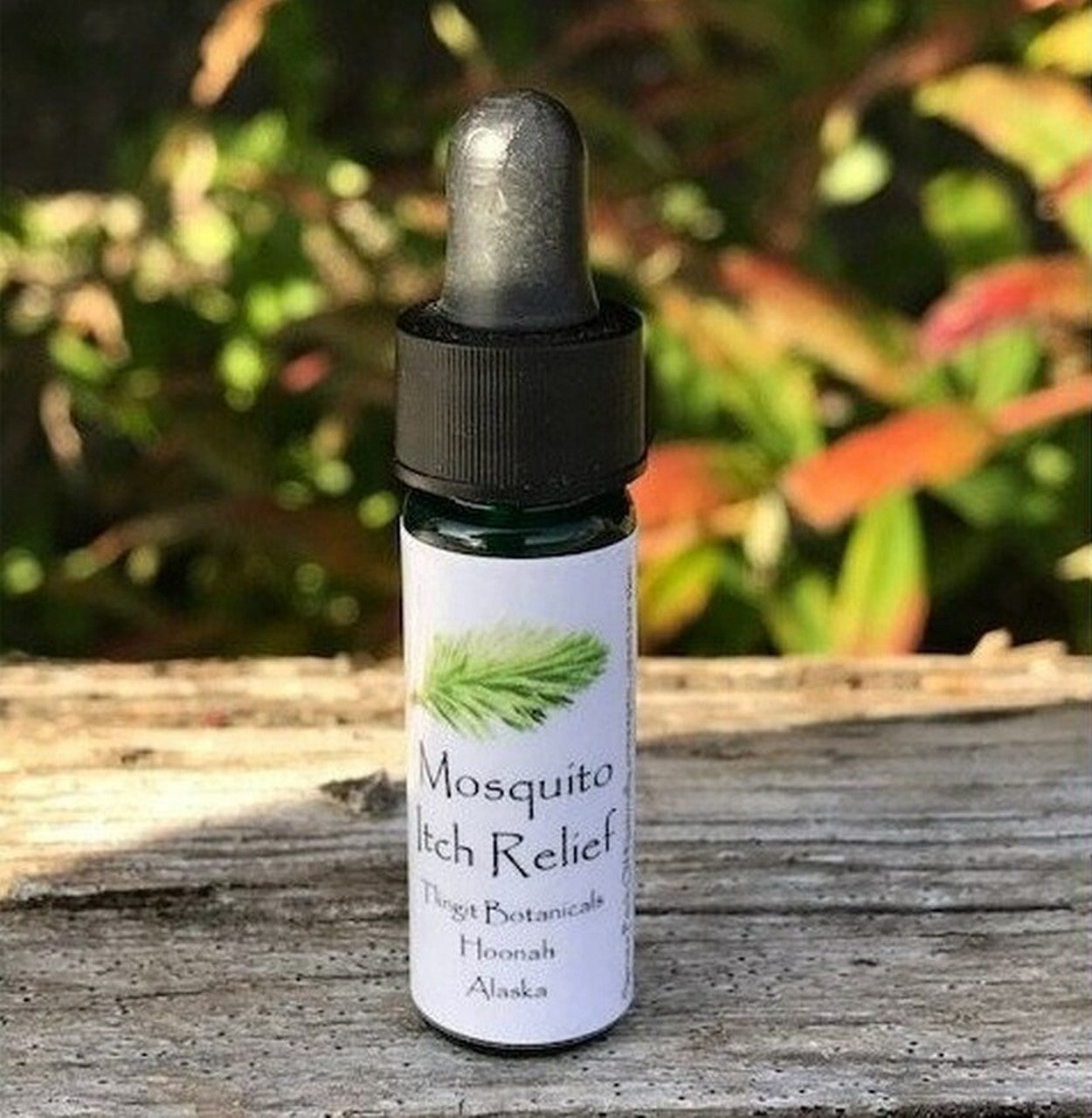 Spruce Itch Relief Dropper 1/8 oz