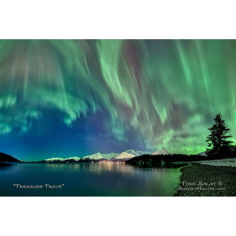 Treasure Trove - Double Matted Print