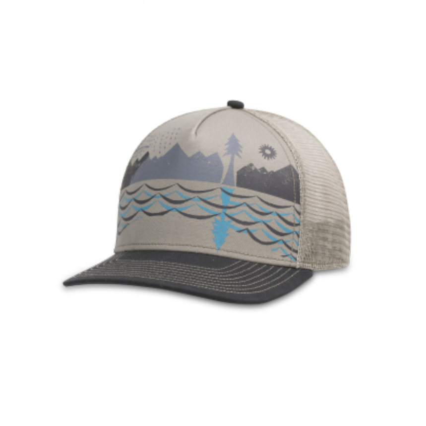Basin Hat
