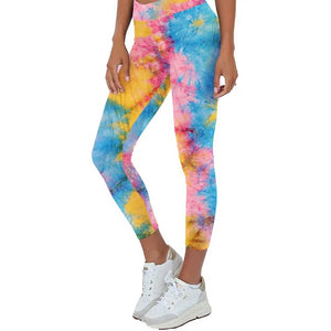 Tie Dye Leggings