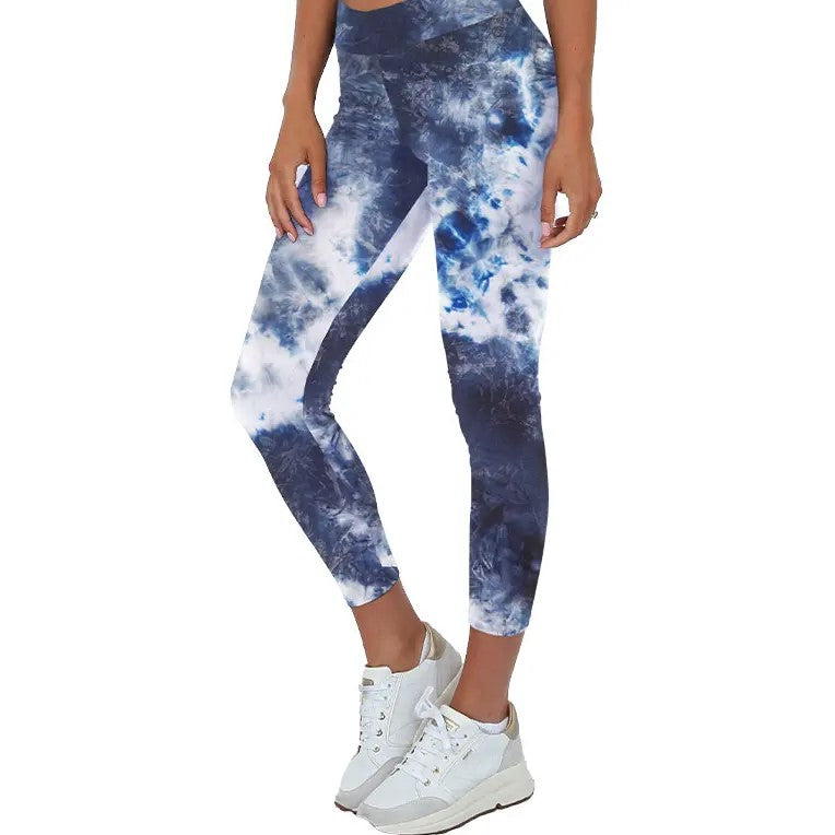 Tie Dye Leggings