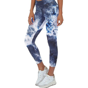 Tie Dye Leggings